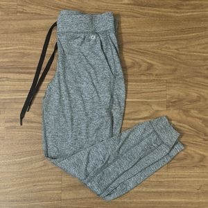 GapFit Joggers in Brushed Jersey | Grey M NWOT